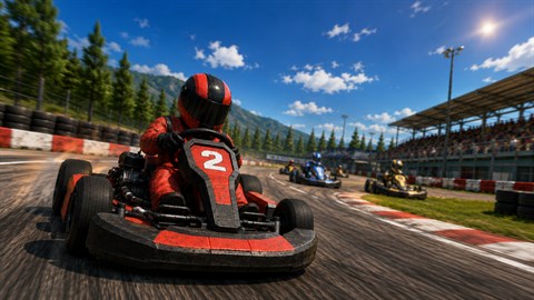 APG Go Kart Racing 2
