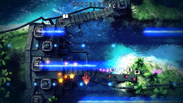 Sky Force Anniversary screenshot 2