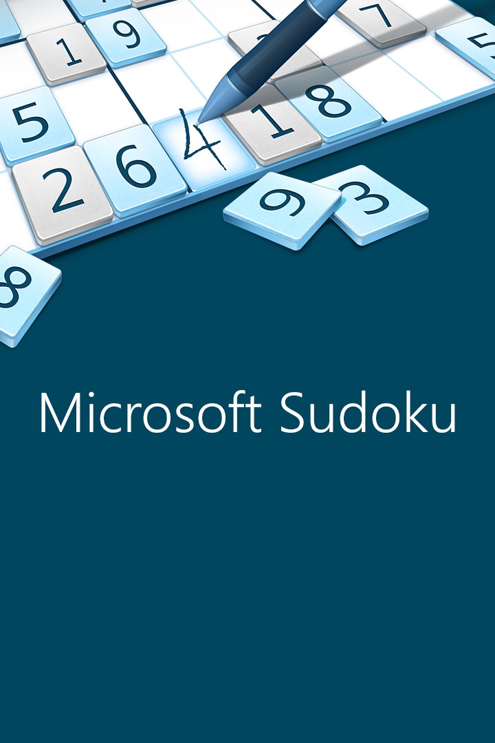 Microsoft Sudoku Windows 10