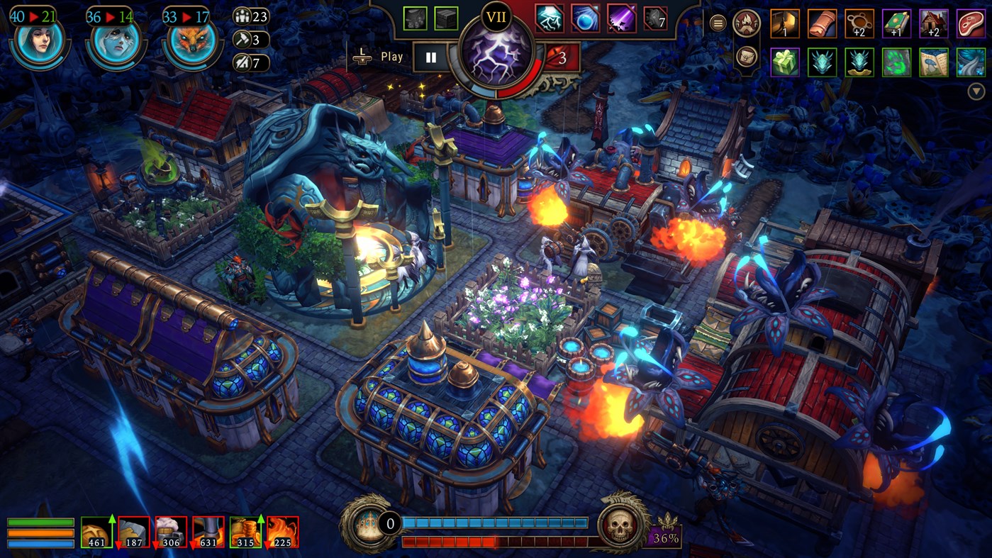 #7. Against the Storm - Complete Edition (Xbox) بواسطة: Hooded Horse