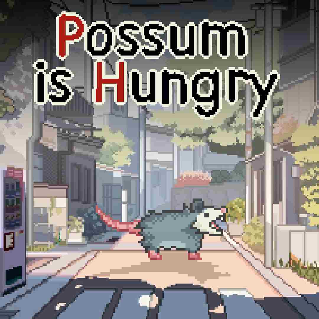 Possum is Hungry (Xbox Series X/S)