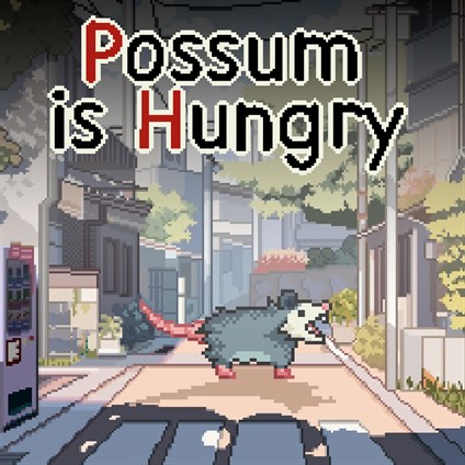 Possum is Hungry (Xbox Series X/S)
