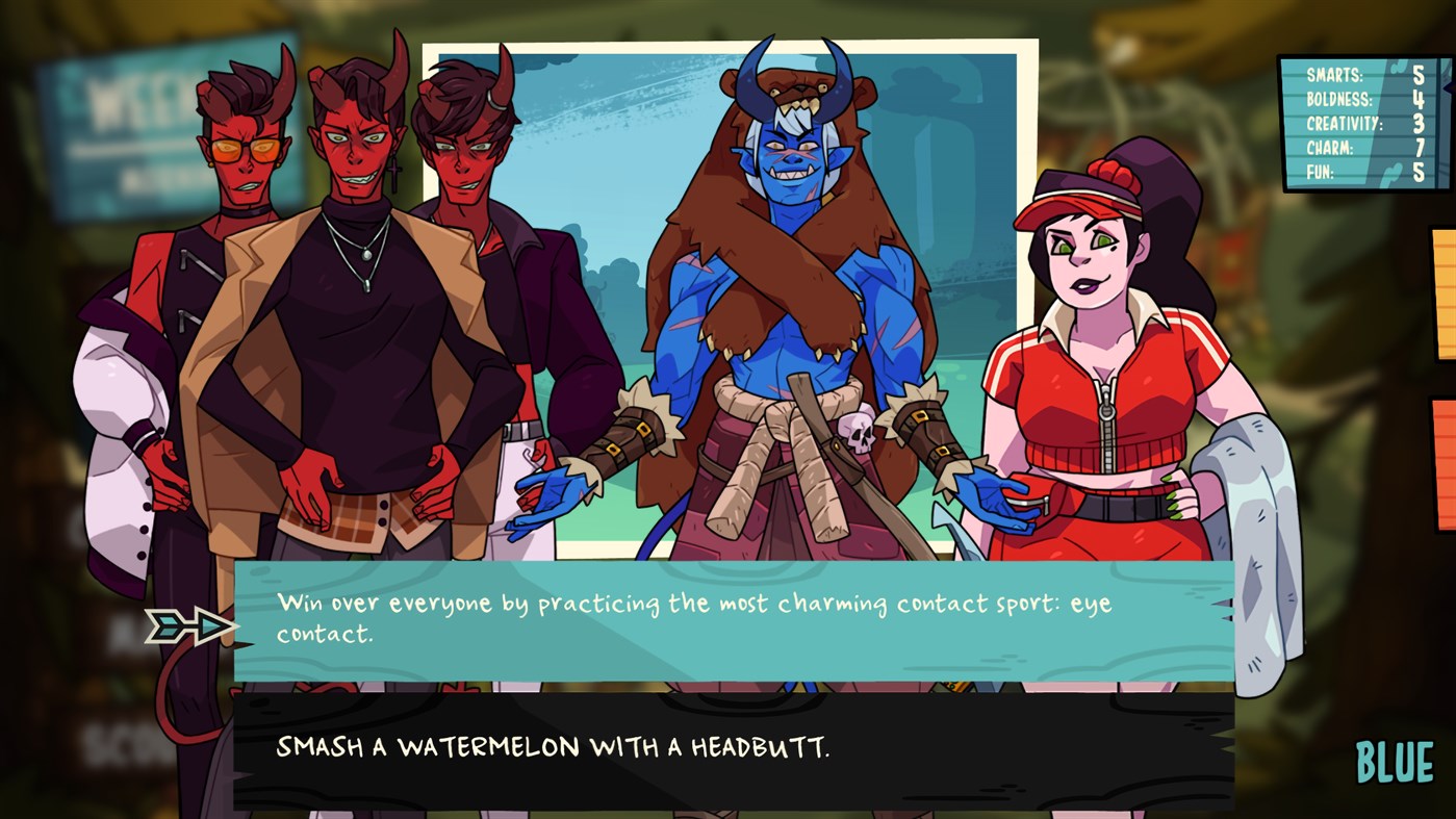 #3. Monster Prom 2: Monster Camp XXL (Xbox) 作者: Beautiful Glitch