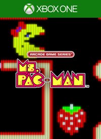ARCADE GAME SERIES: Ms. PAC-MAN