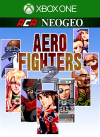 ACA NEOGEO AERO FIGHTERS 2