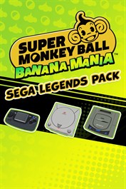 Pack Leyendas de SEGA