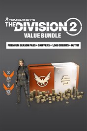 Tom Clancy’s The Division 2 – Value Bundle