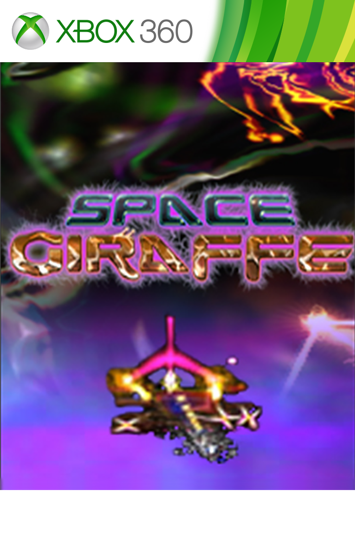 Space Giraffe image