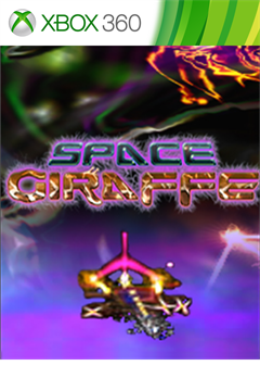 Cover poster for Space Giraffe