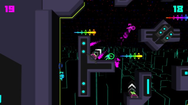 Mimic Arena screenshot 1