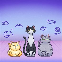 Aperçu Cat Needs