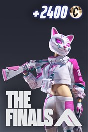 THE FINALS - Glitch Prowler Set