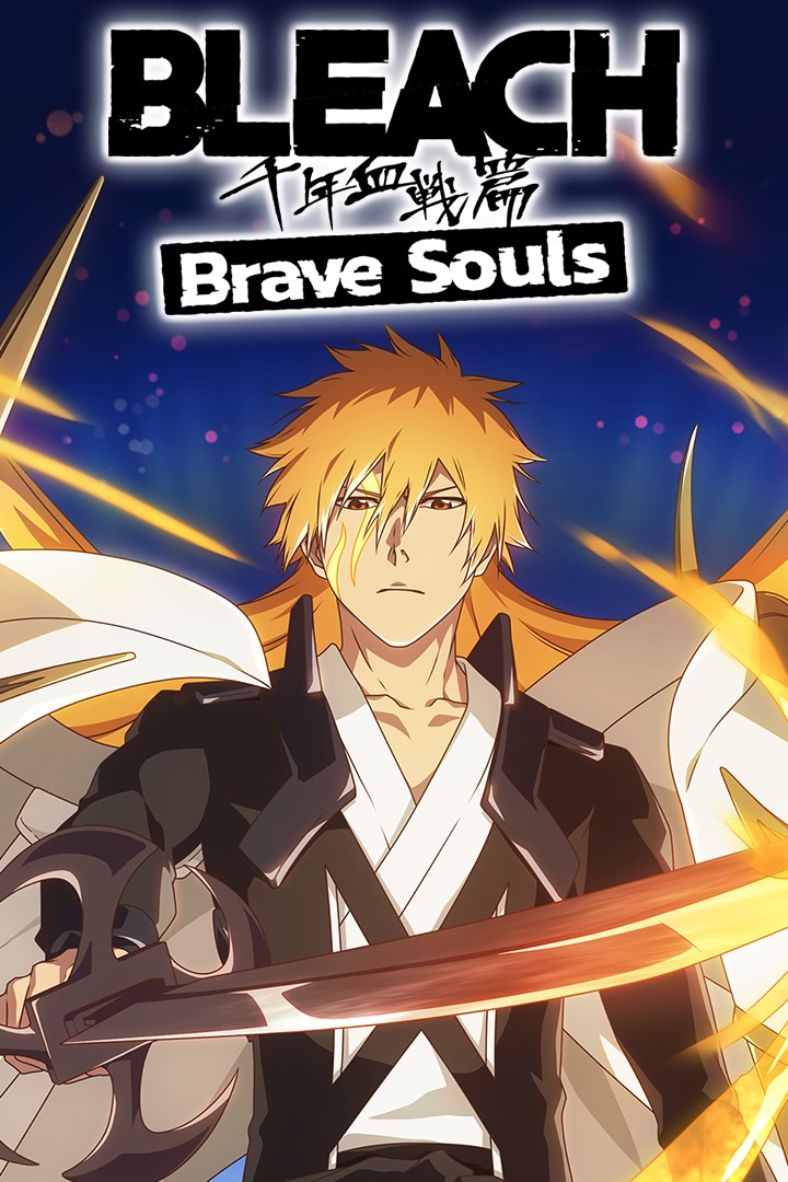 Bleach: Brave Souls Anime Game