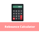 Rebounce Calculator