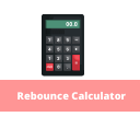 Rebounce Calculator icon