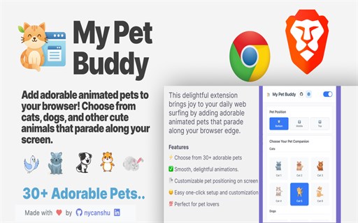 My Pet Buddy - Virtual Pet Companion Stats, Downloads & Safety Check ...