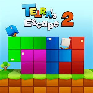 TETRA's Escape 2 cover image