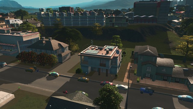 Cities: Skylines - Content Creator Pack: University City (Win 10) screenshot 3