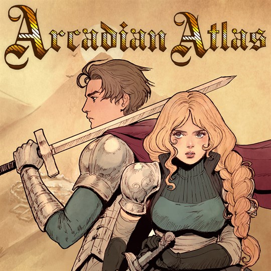 Arcadian Atlas for xbox