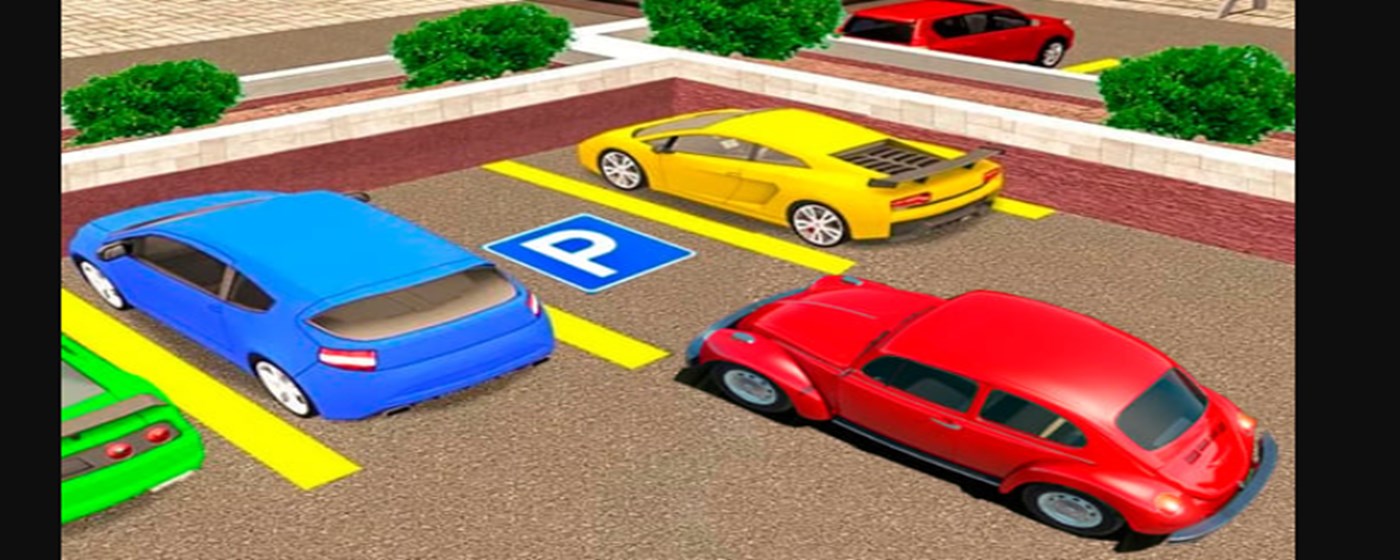 Real Car Parking Drive Game marquee promo image