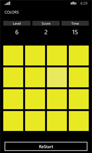 Colors Game screenshot 1