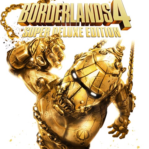Borderlands 3 Super Deluxe Edition