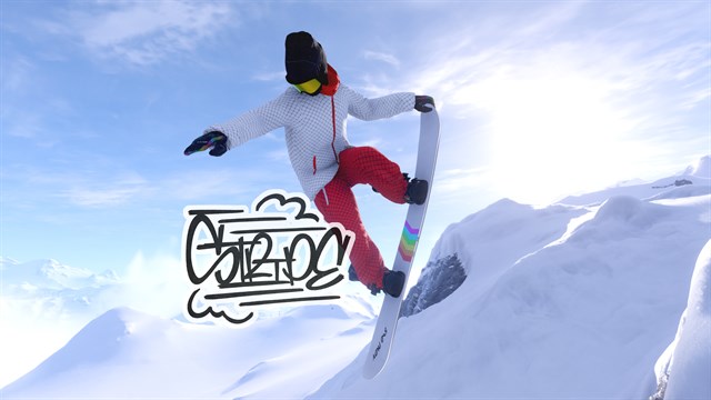 Shredders - 540INDY Stripe Suit 2024 screenshot 3