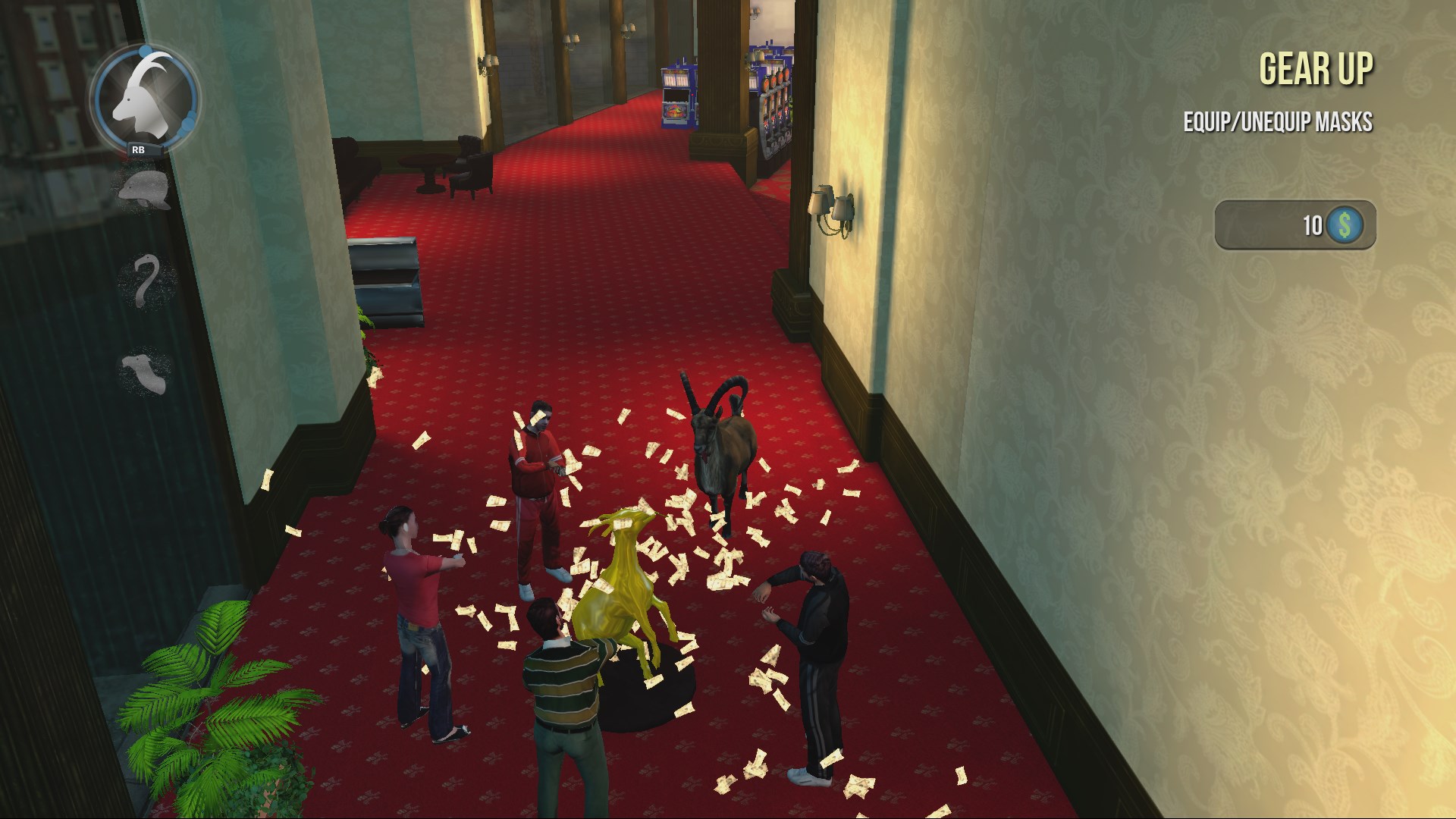 Buy Goat Simulator Payday Dlc Microsoft Store