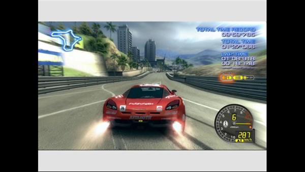 Ridge Racer 6 — 4