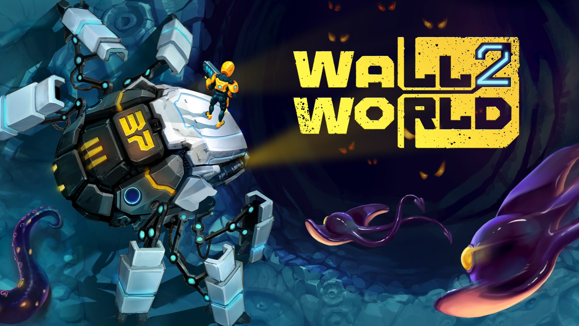 Trailer Wall World 2