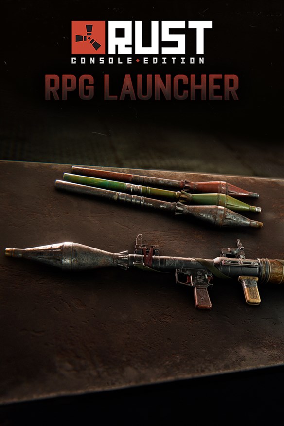 RPG Launcher Xbox Series X|S and Xbox One cover art