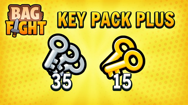 Bag Fight - Key Pack Plus screenshot 1