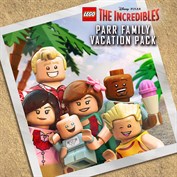 LEGO Os Incríveis para Xbox One