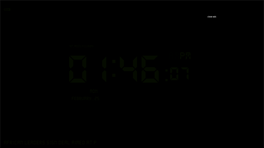 Alarm Clock HD+ screenshot 7