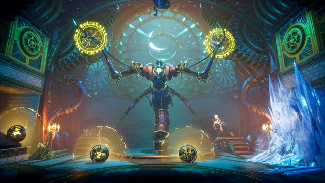 Trine 5: A Clockwork Conspiracy screenshot 3