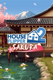 House Flipper 2 - Sakura DLC