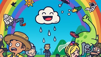 Rain on Your Parade + DLC: Novos níveis e funcionalidades!