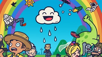 Rain on Your Parade + Levels and Features DLC!