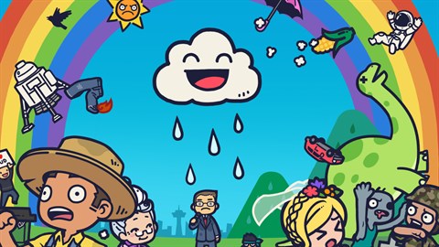 Rain on Your Parade + Levels and Features DLC!