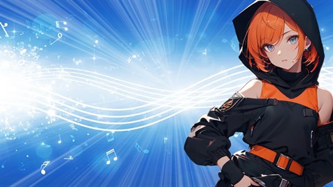 Anime Dance-Off - Around The World