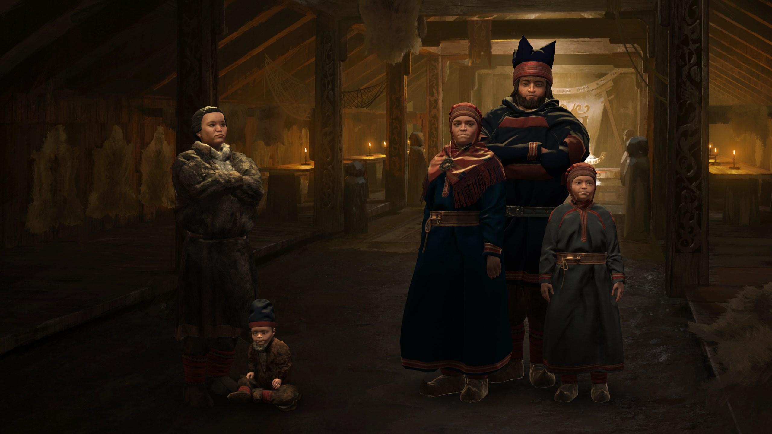 Crusader Kings III Creator Pack: Arctic Attire | Xbox | Chiave | Privato