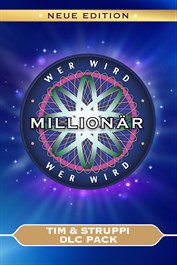 Wer wird Millionär ? - Tim & Struppi DLC Pack