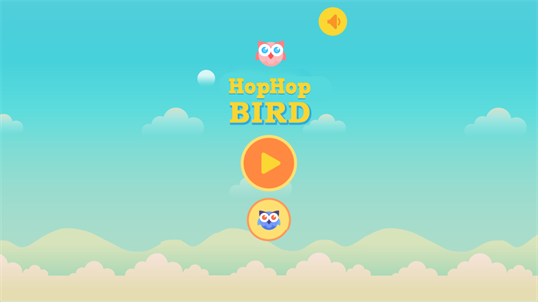 Hop Hop Bird screenshot 1