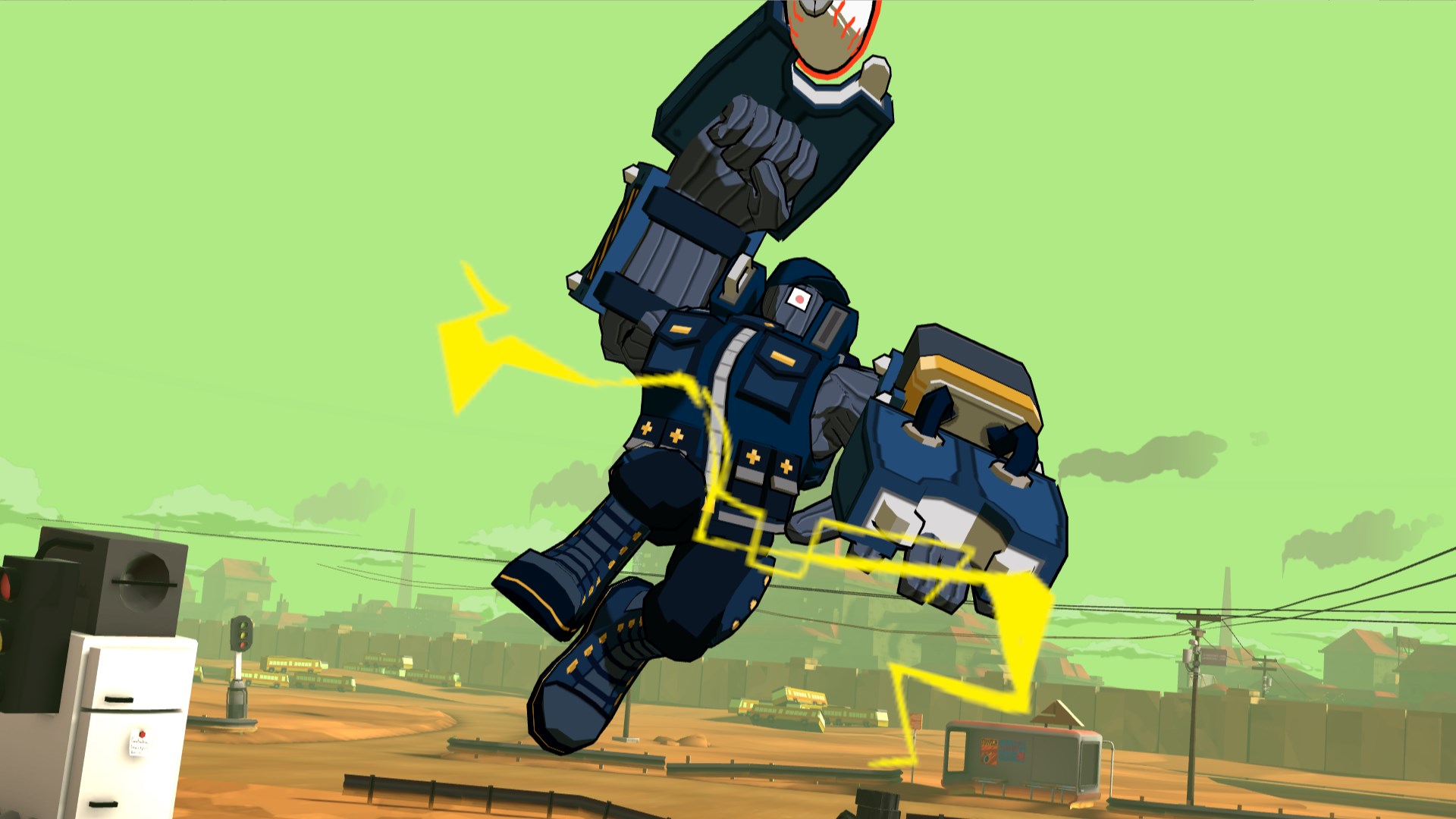 Neopolis Devastator Outfit for Grid | Xbox | Chiave | Privato