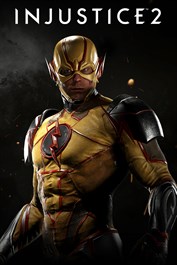 Reverse Flash Premiere Skin