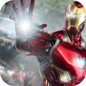 Iron Man Wallpaper HD HomePage