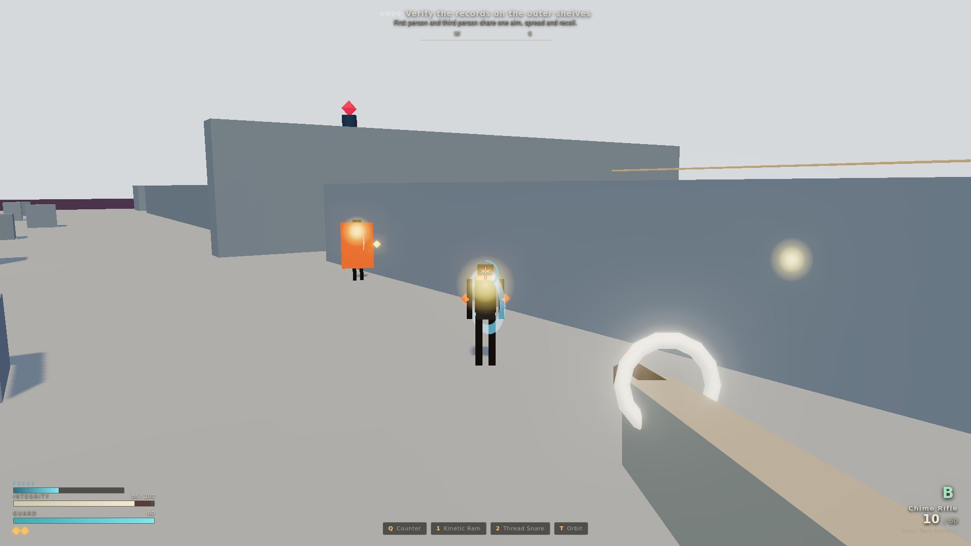 Killer Pea screenshot 2