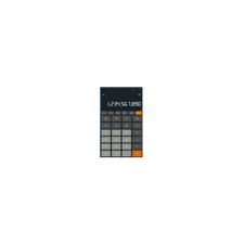 Real calculator (voice version)
