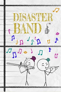 Cover poster for Disaster Band