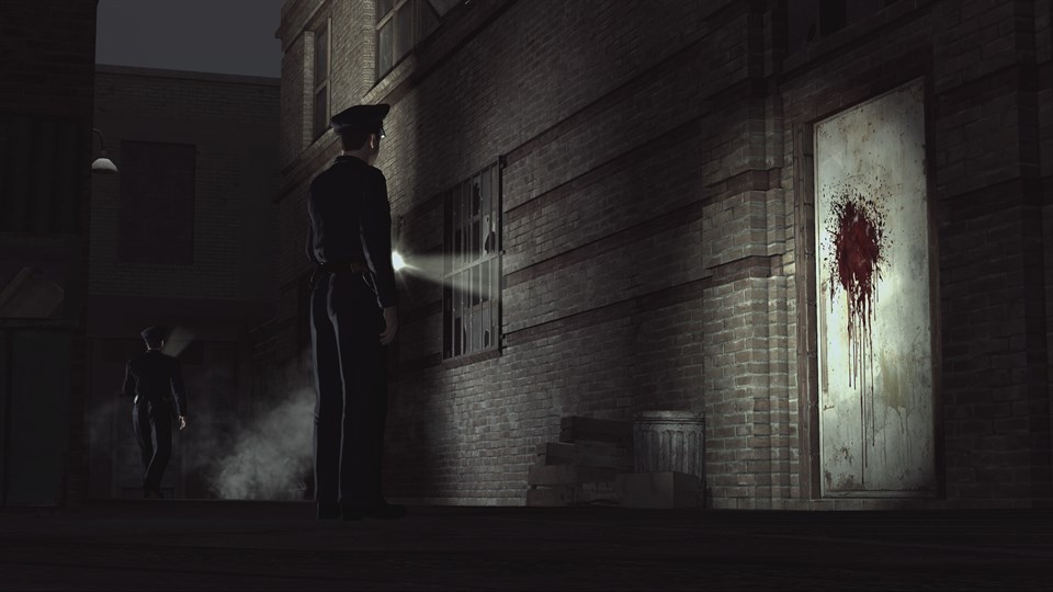 L.A. Noire Remastered | Account Xbox One | Series X/S [NO CODICE]